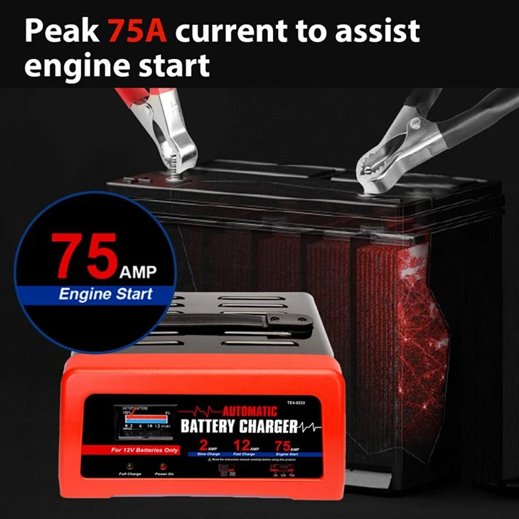 Car Battery Charger Booster best